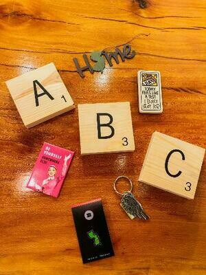 MISC. AND THINGS