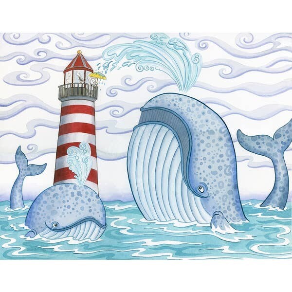 SL yellow umbrella 11x14