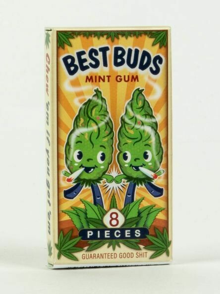 Best Buds Gum