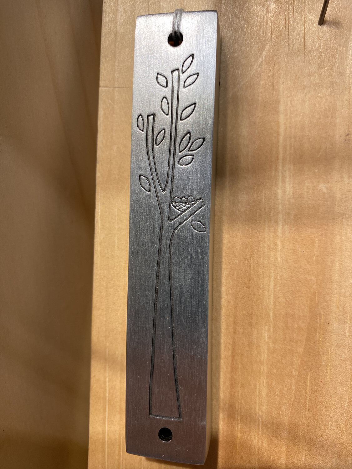 Nest Mezuzah