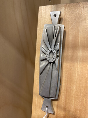 Sun Mezuzah