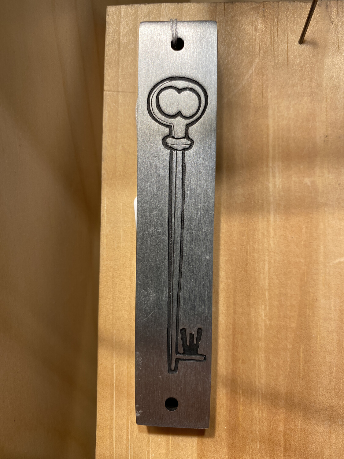Key Mezuzah