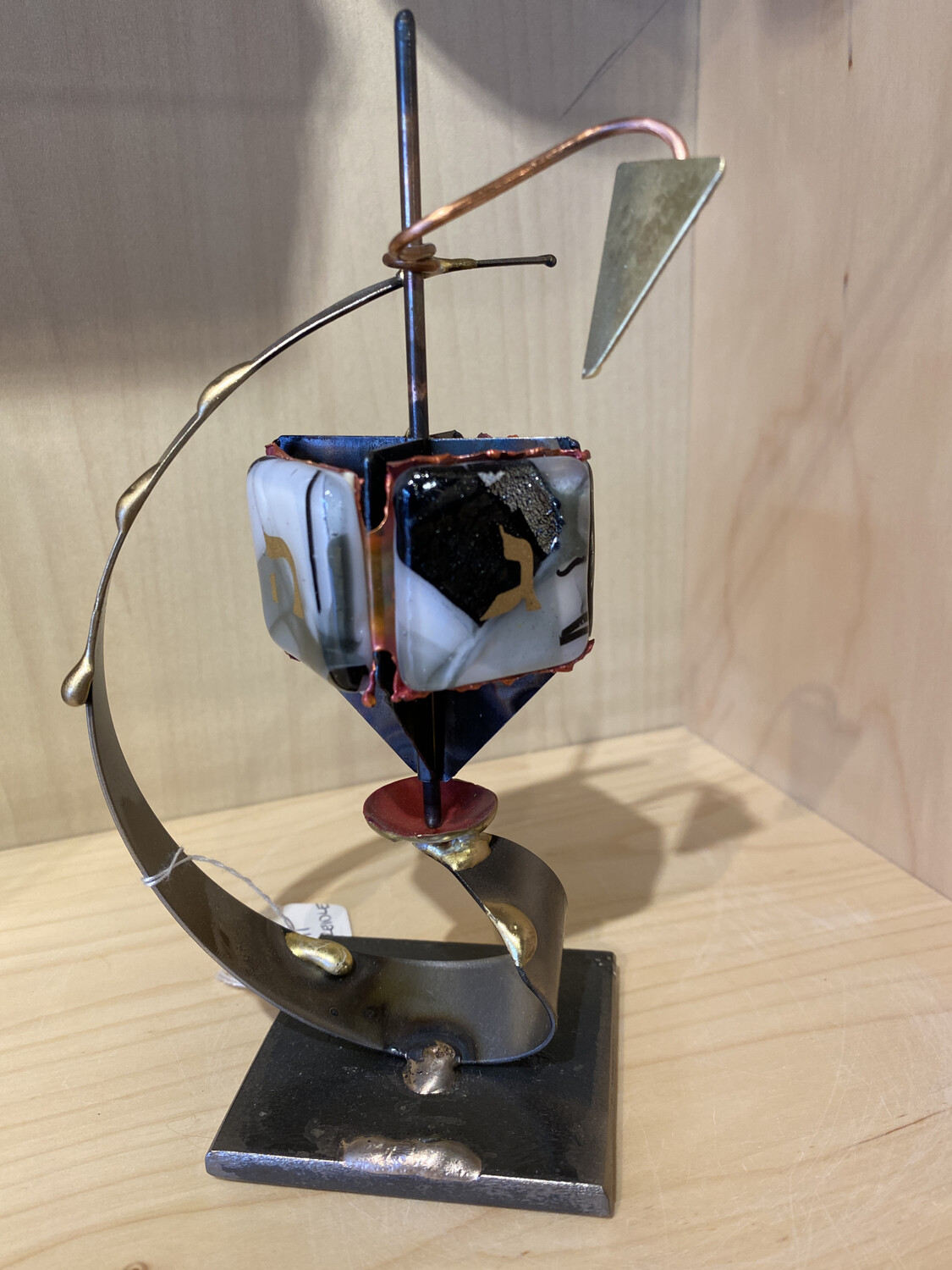 GR d11 dreidel