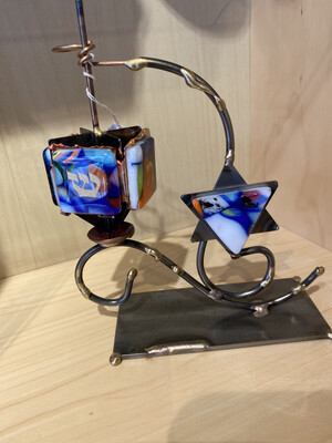 GR d31 star dreidel