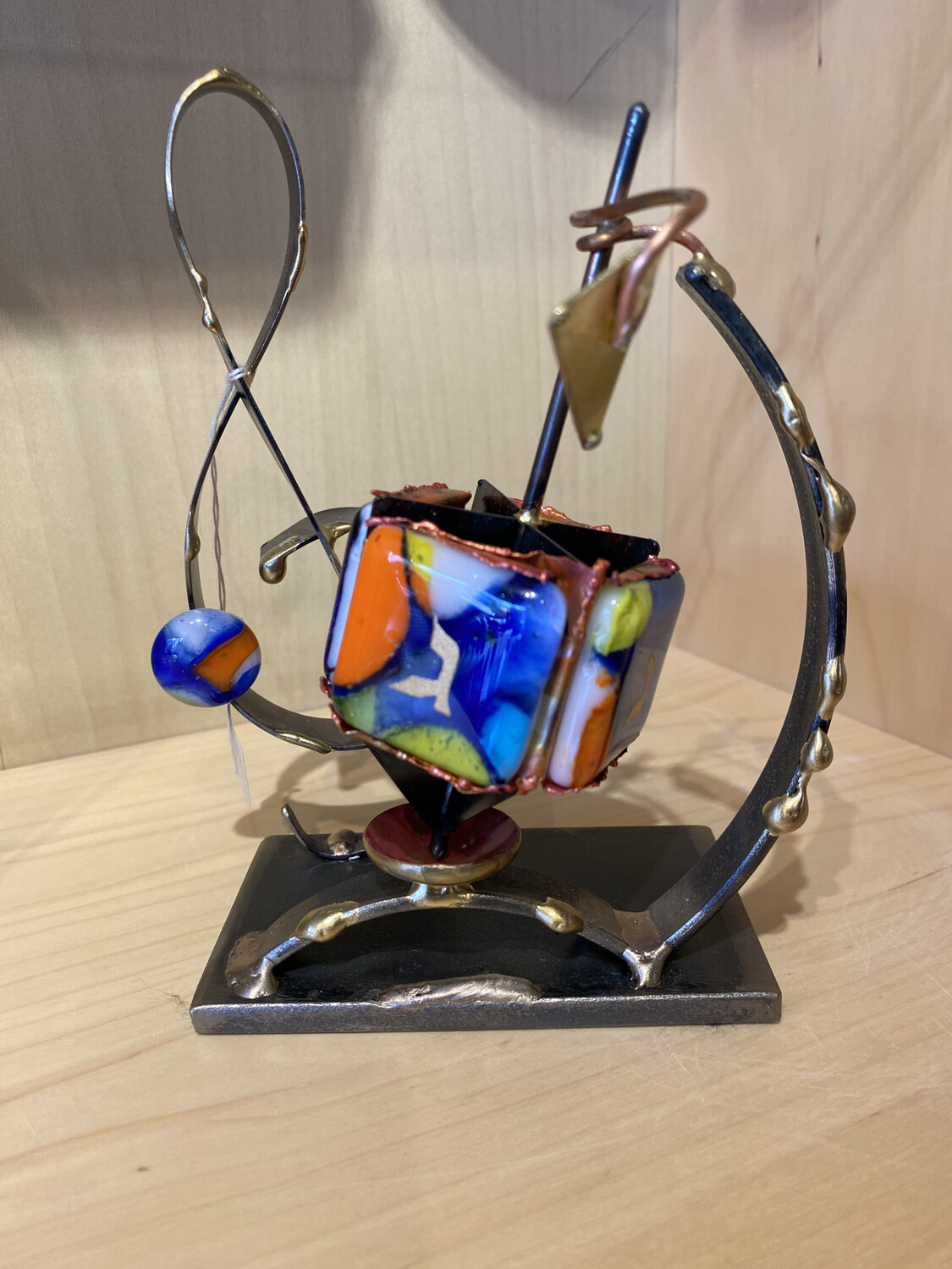 GR music dreidel