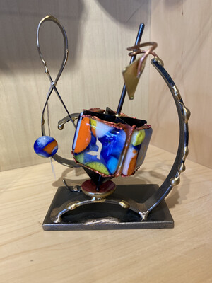 GR music dreidel