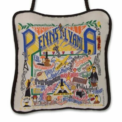 Pennsylvania Mini Pillow