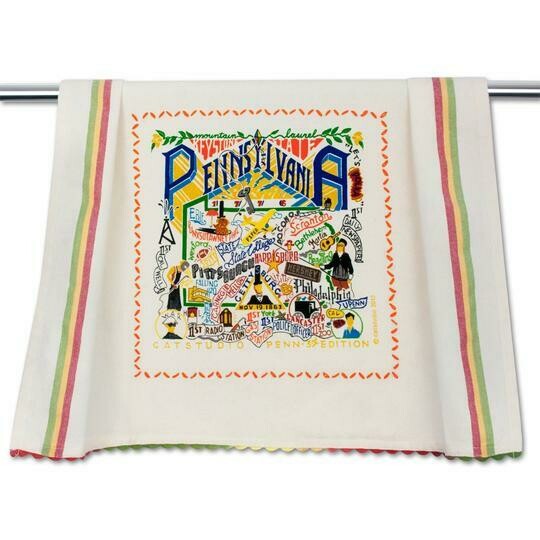 Pennsylvania Dish Towel Pennsylvania Dish Towel