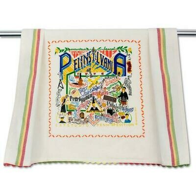 Pennsylvania Dish Towel Pennsylvania Dish Towel