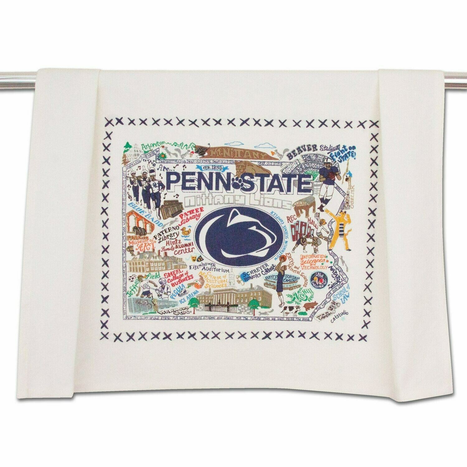 Penn State Dish Towel Penn State Dish Towel