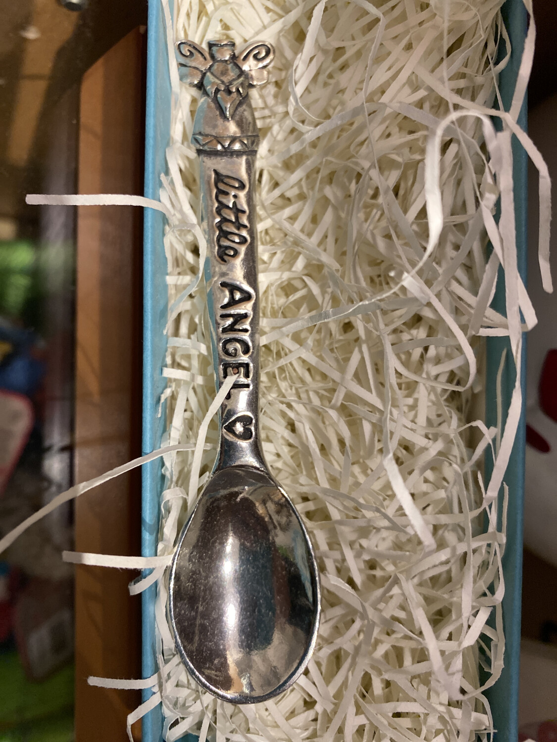 BaS Angel Baby Spoon BaS Angel Baby Spoon