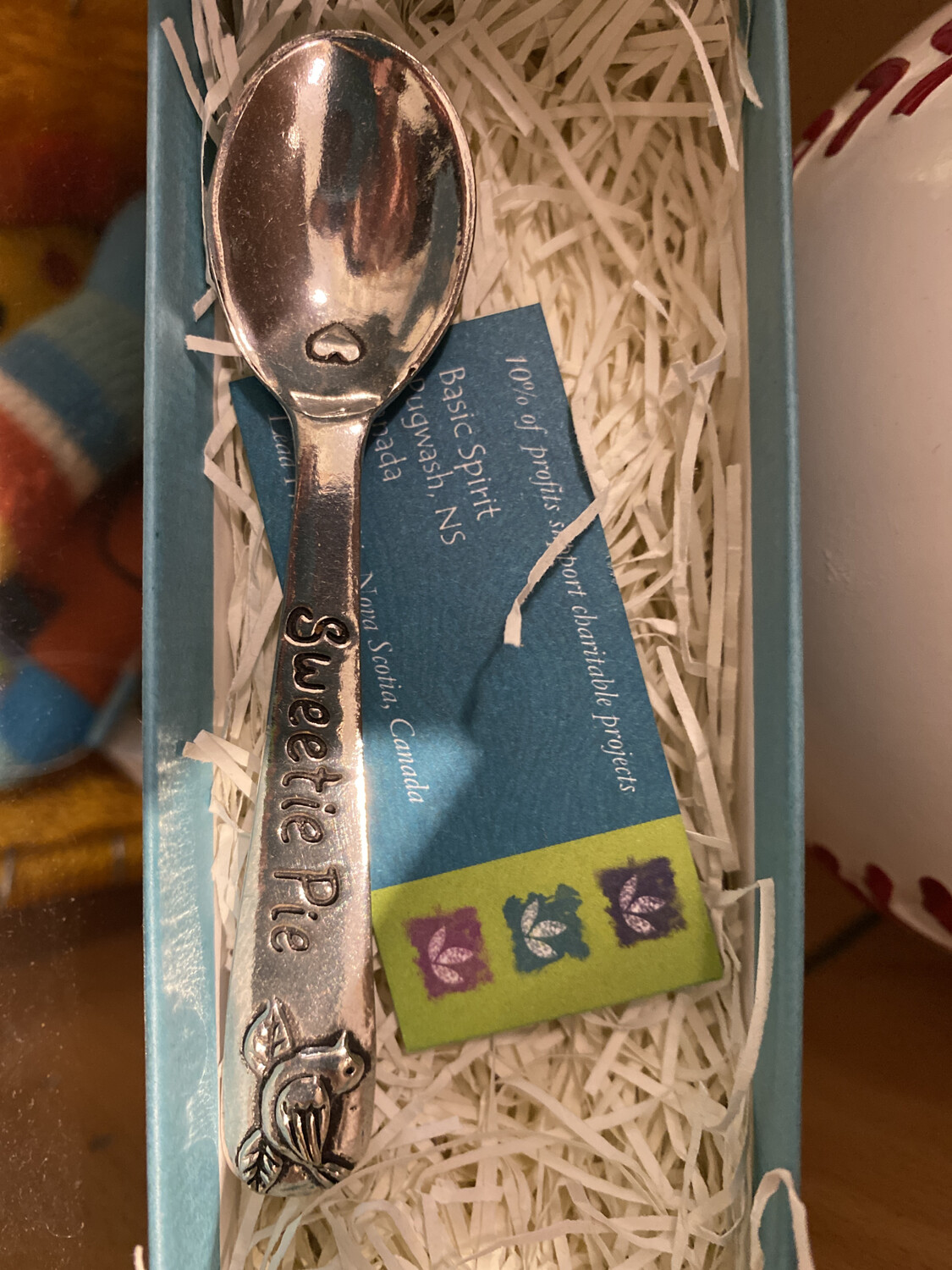 Sweetie Pie Baby Spoon Sweetie Pie Baby Spoon