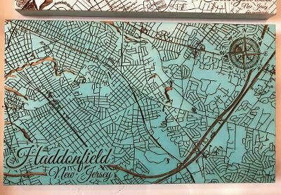 HADDONFIELD oasis 7x12 HADDONFIELD oasis 7x12