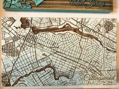 C'Wood blanc 11.25x19 C'Wood blanc 11.25x19