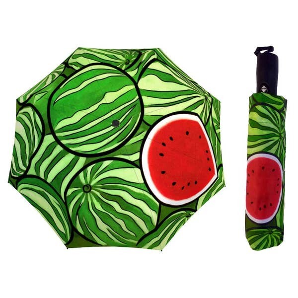 Watermelons umbrella
