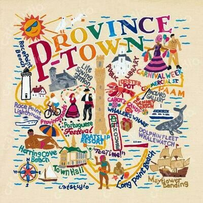 Provincetown 8x8