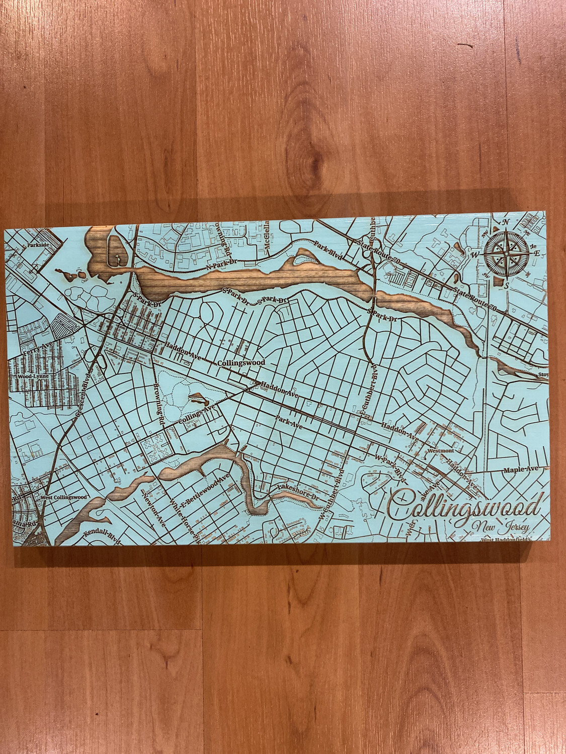 C&#39;Wood oasis 7x12