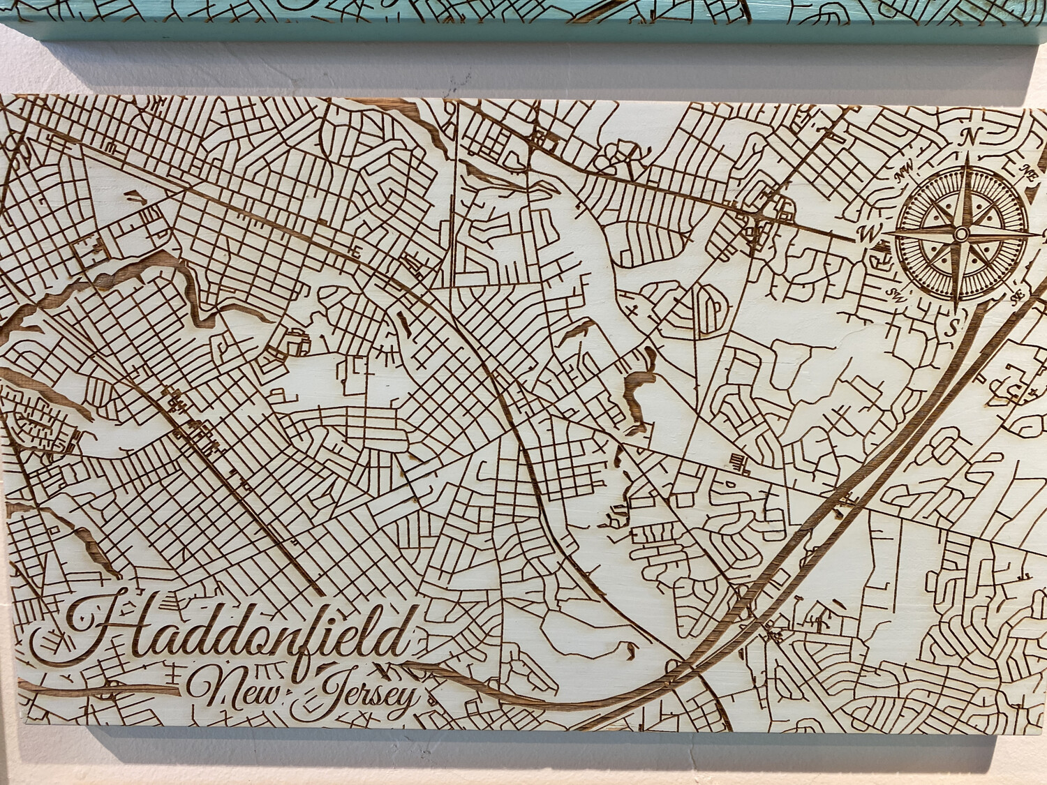 HADDONFIELD seaglass 7x12 HADDONFIELD seaglass 7x12