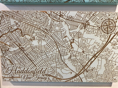 HADDONFIELD seaglass 7x12 HADDONFIELD seaglass 7x12