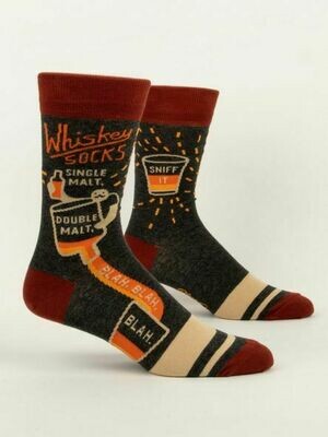 Whiskey Men&#39;s Socks