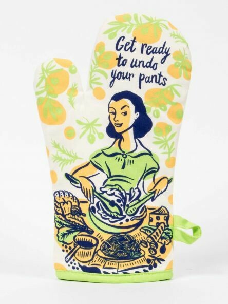 Undo Your Pants Mitt