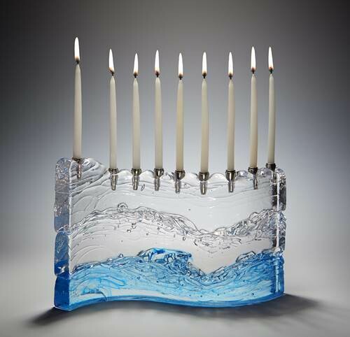 GL Bermuda menorah