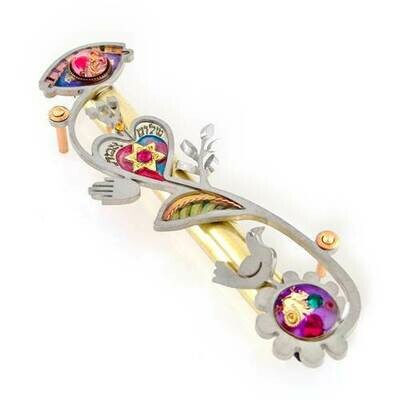 1450259 Vine Mezuzah