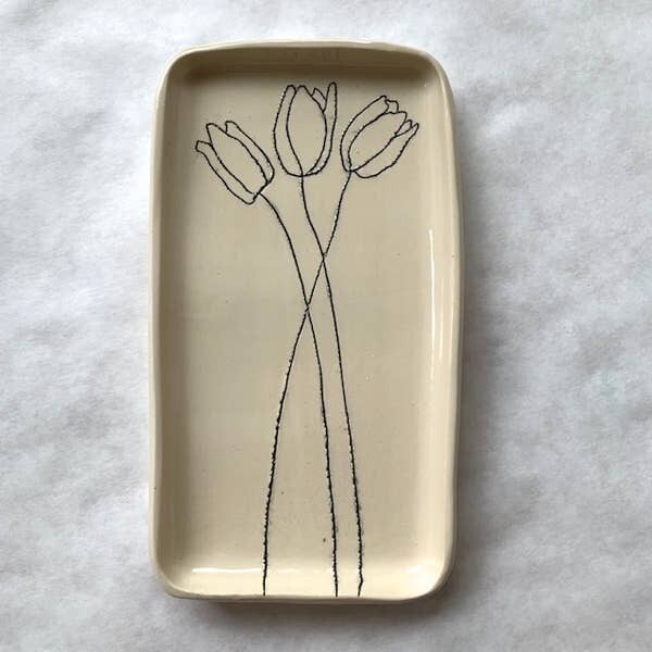Tulip tray