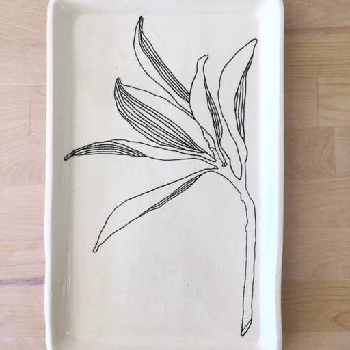 Magnolia tray