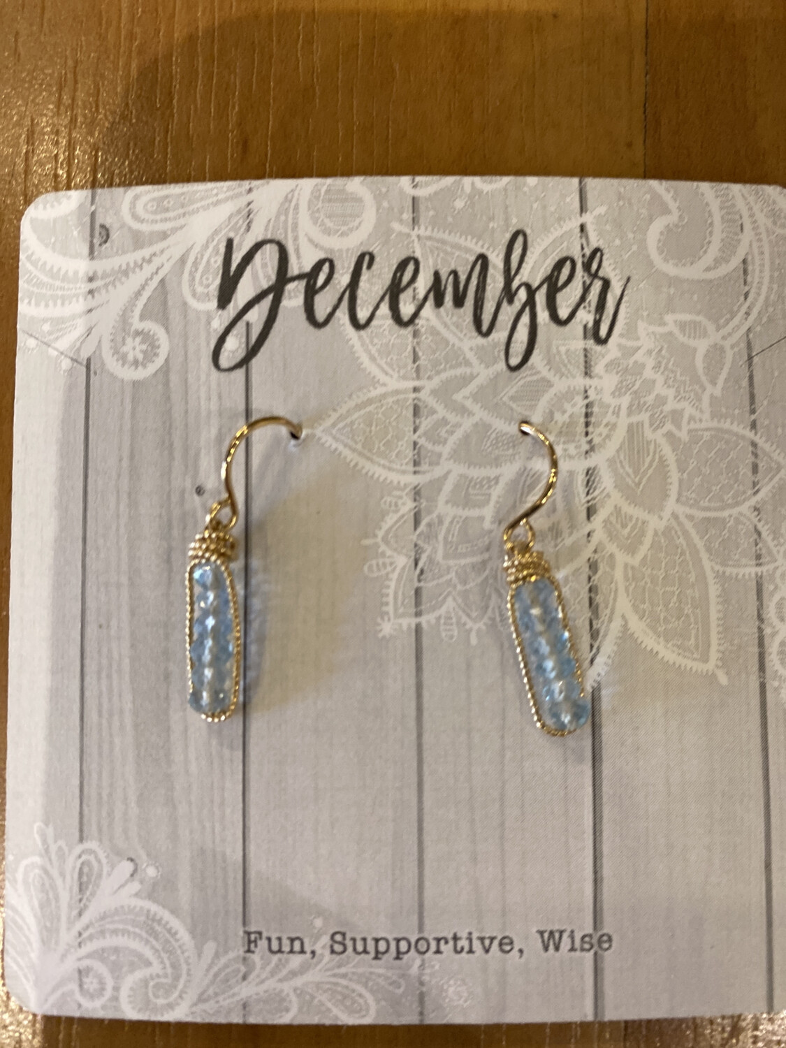 Earring December