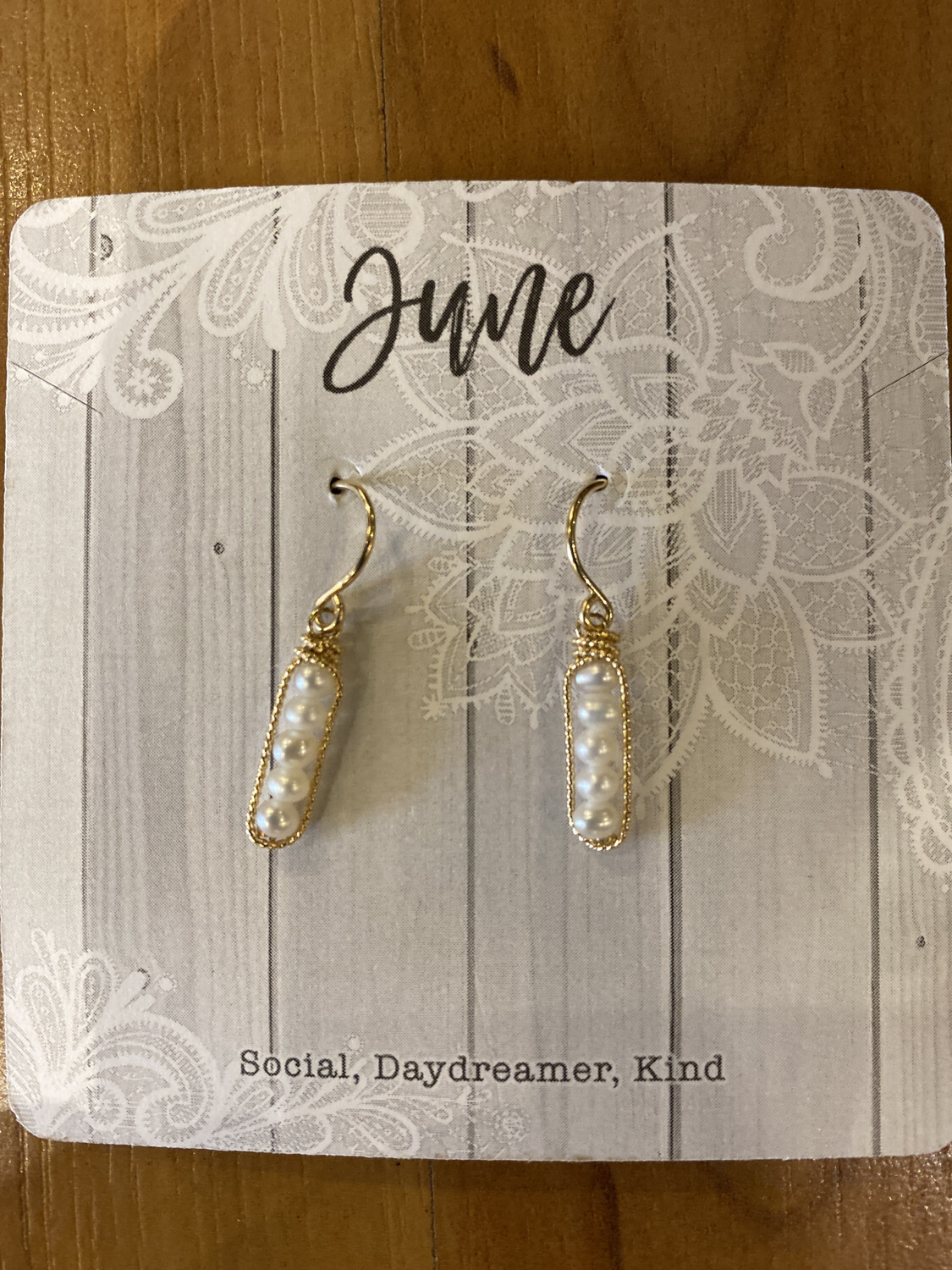 Earring June