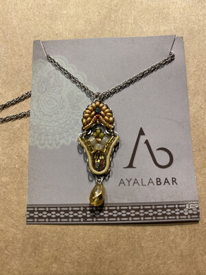 AB C1296 necklace