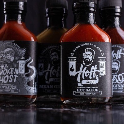 h&p hot sauce