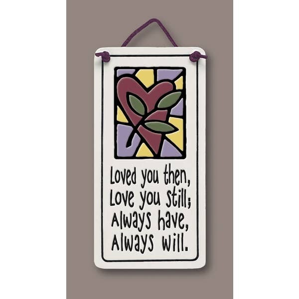 463 - Love You Still mini tag