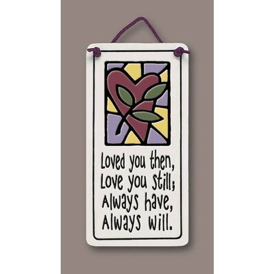 463 - Love You Still mini tag