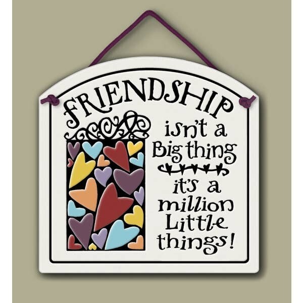 1232 - Million Little Things sm arch 1232 - Million Little Things sm arch