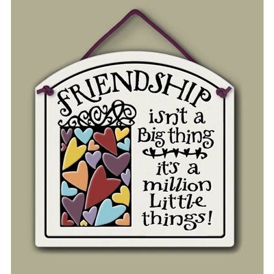 1232 - Million Little Things sm arch