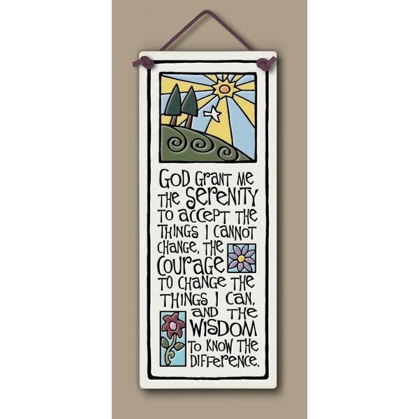 362 - Serenity Prayer lg 362 - Serenity Prayer lg