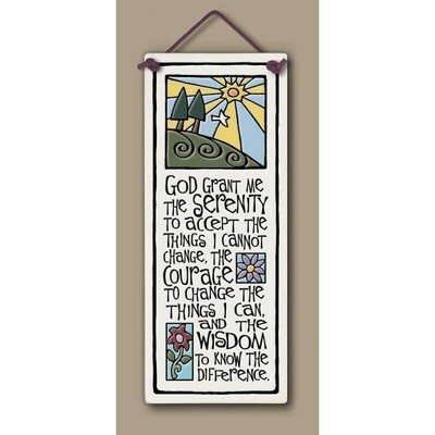 362 - Serenity Prayer lg