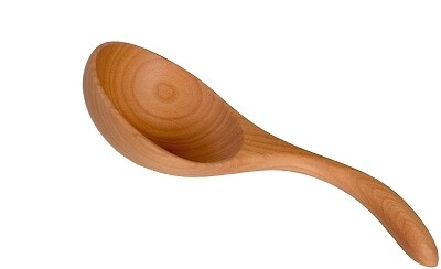 JS Wide serving ladle 10&quot;