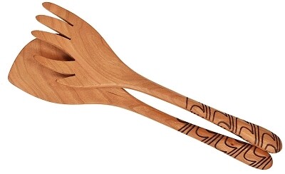 JS Scribble Forked Set 12&quot;