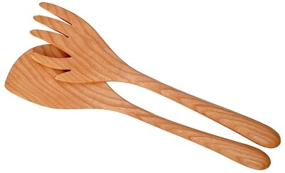 JS Forked Salad Set 12&quot;