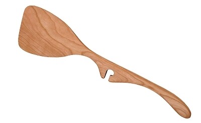 JS Lazy spoon spatula RH 12&quot;