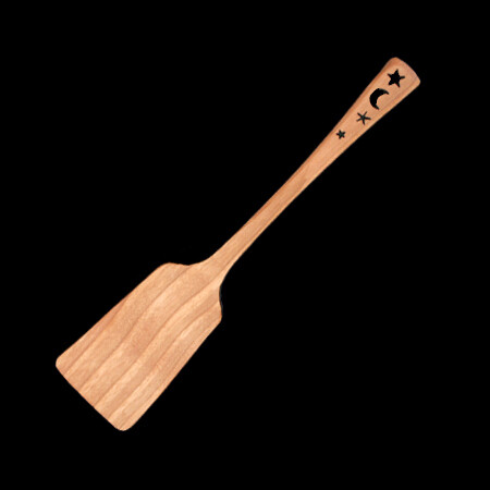 MS Brownie Spatula 7&quot; Original Design