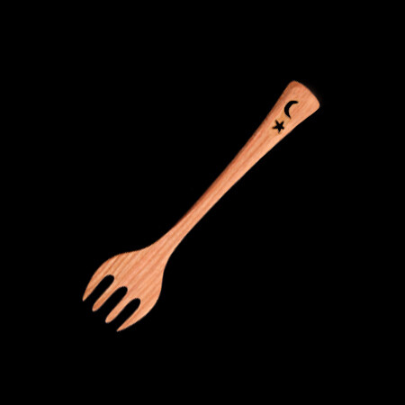 MS 6&quot; Fork Original Design