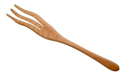 JS Spaghetti fork 14&quot;