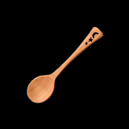 MS 6&quot; Spoon Original Design