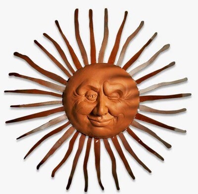 Wink sunray/classic bent