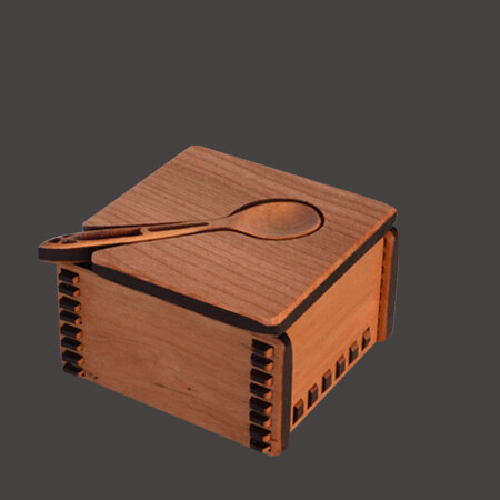 MS 3&quot; Salt Box gallery designs