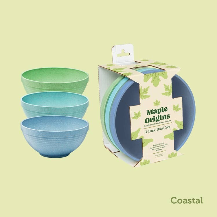 MO Pack of 3: Coastal Mix